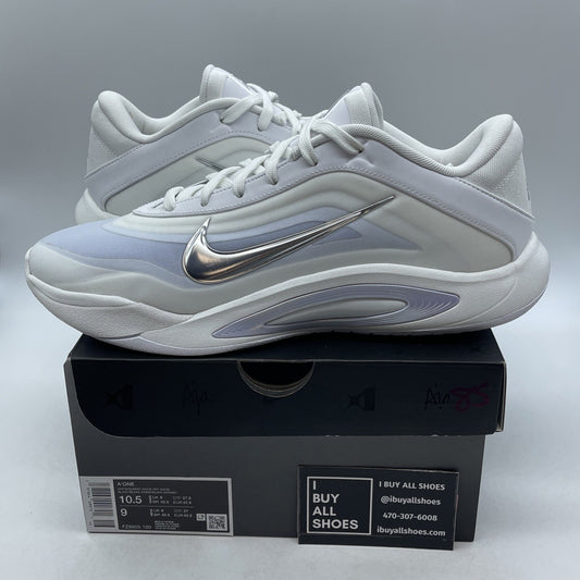 Size 10.5W - Nike A'One OG Pearl (FZ8605-100)