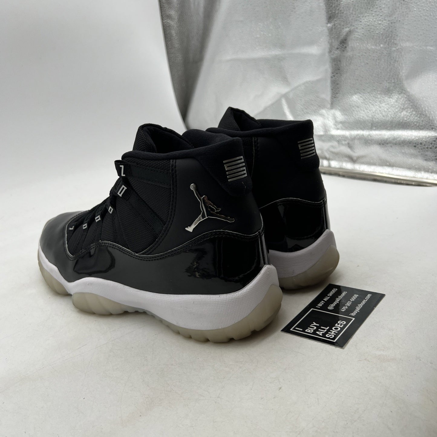 Size 9 - Air Jordan 11 Retro High Jubilee / 25th Anniversary (CT8012-011)