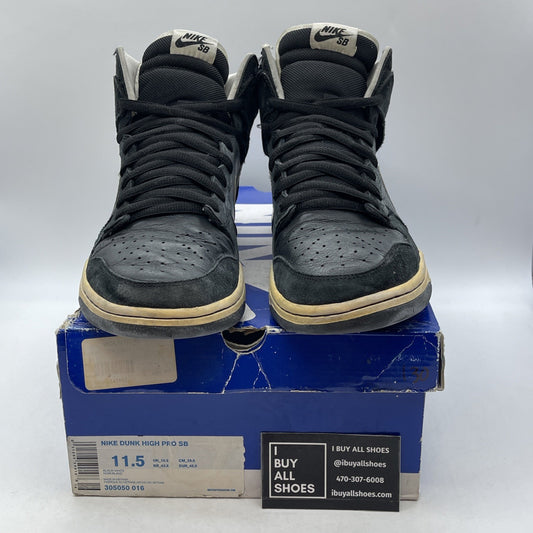 Size 11.5 - Nike Dunk Pro SB High Venom (305050-016)
