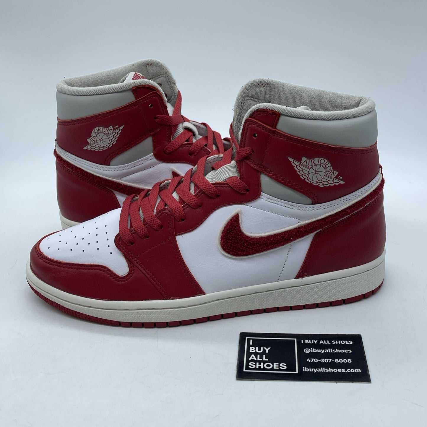 Size 12W - Nike Air Jordan 1 High OG Newstalgia Chenille (DJ4891-061)