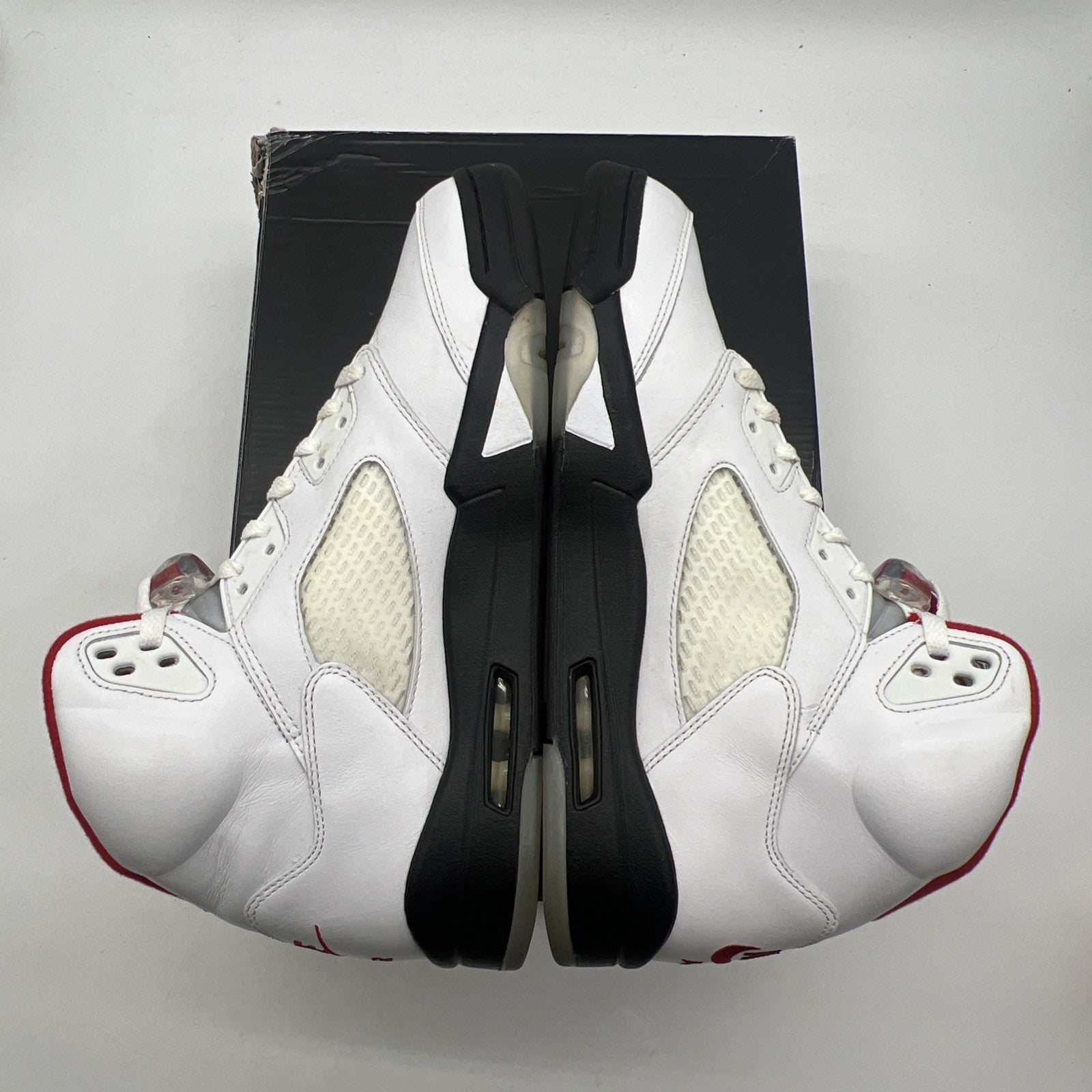 Size 11 - Air Jordan 5 Retro Mid Fire Red  (DA1911-102)