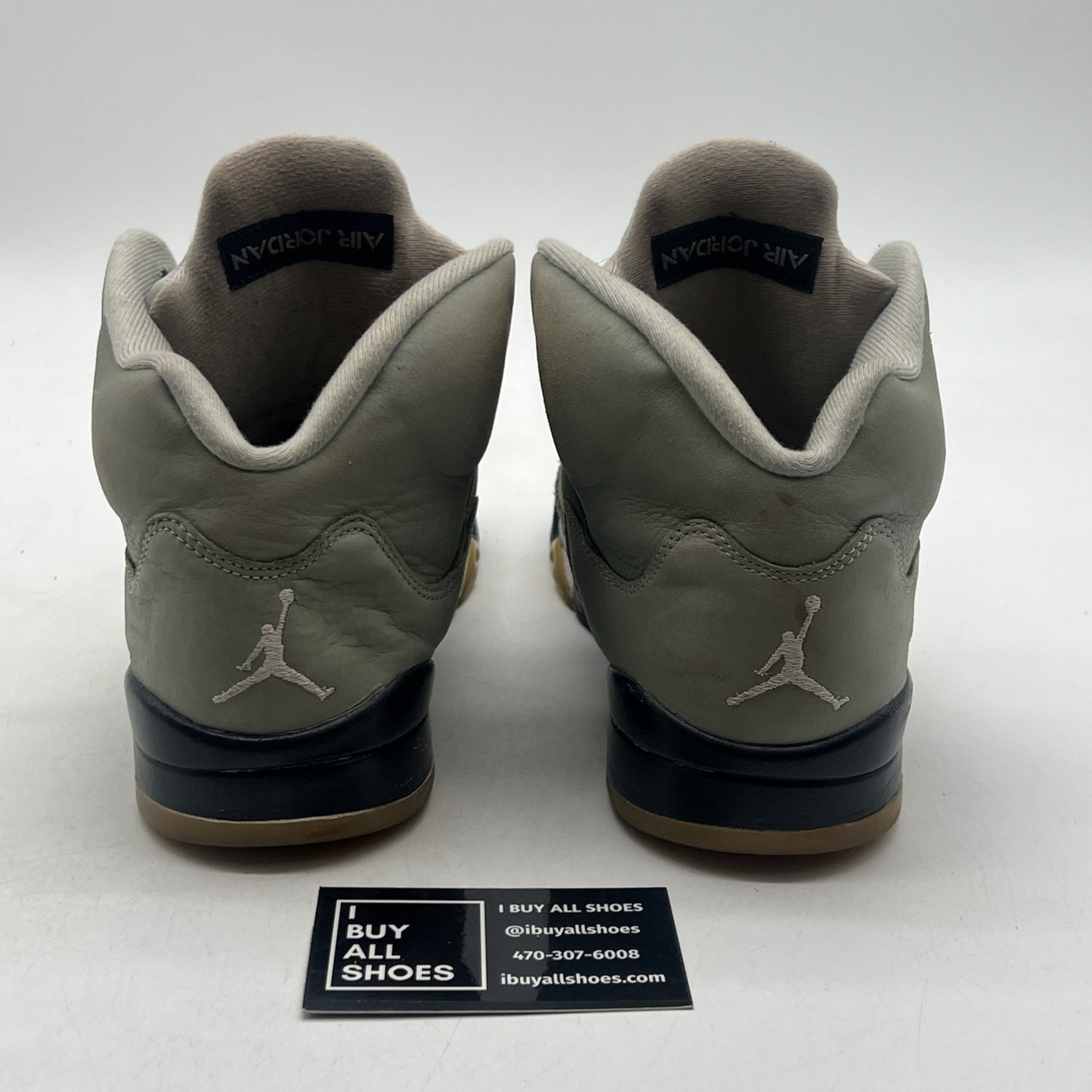 Size 8.5 - Air Jordan 5 JADE HORIZON 2022 (DC7501-300)