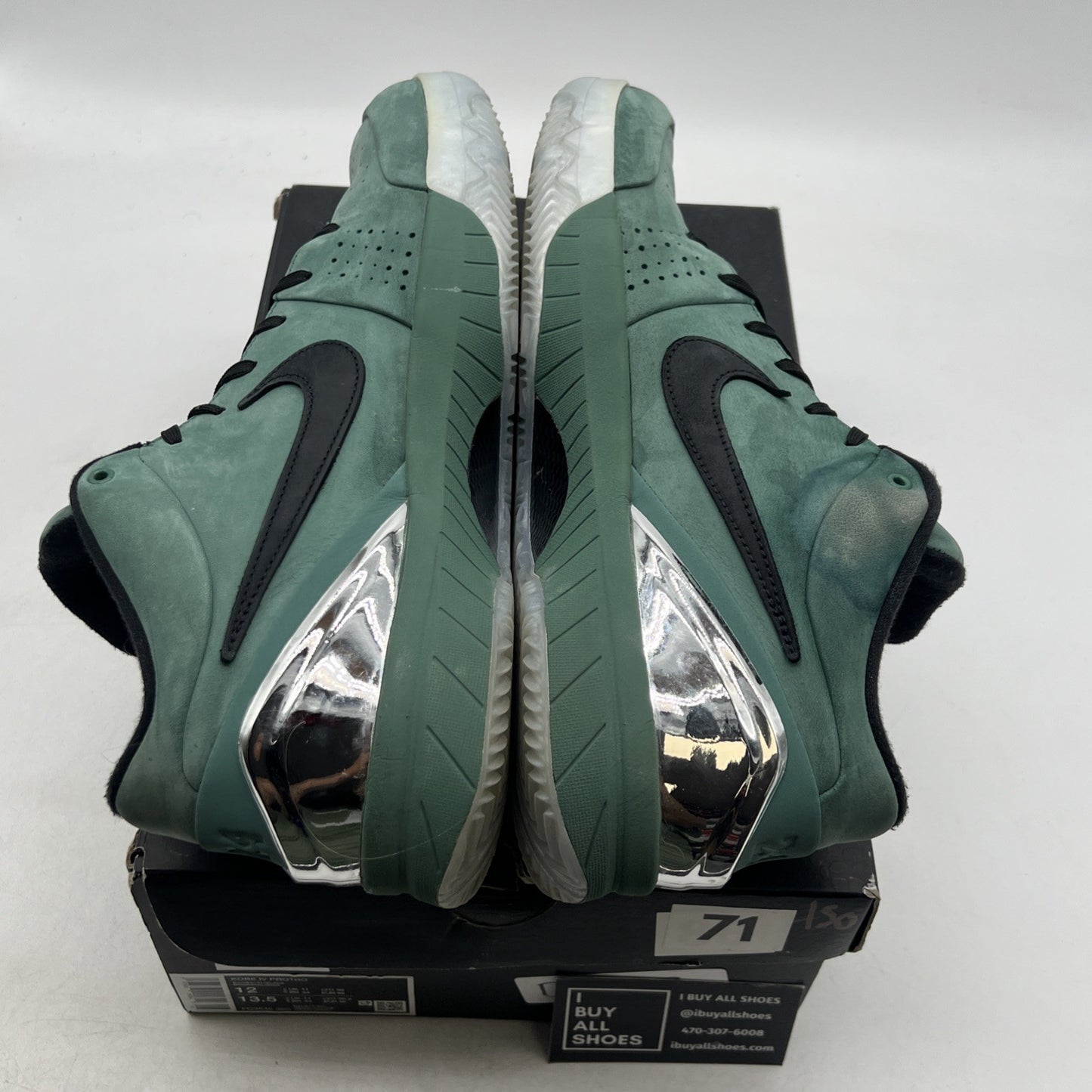 Size 12 - Nike Zoom Kobe 4 Protro Girl Dad (FQ3545-300)