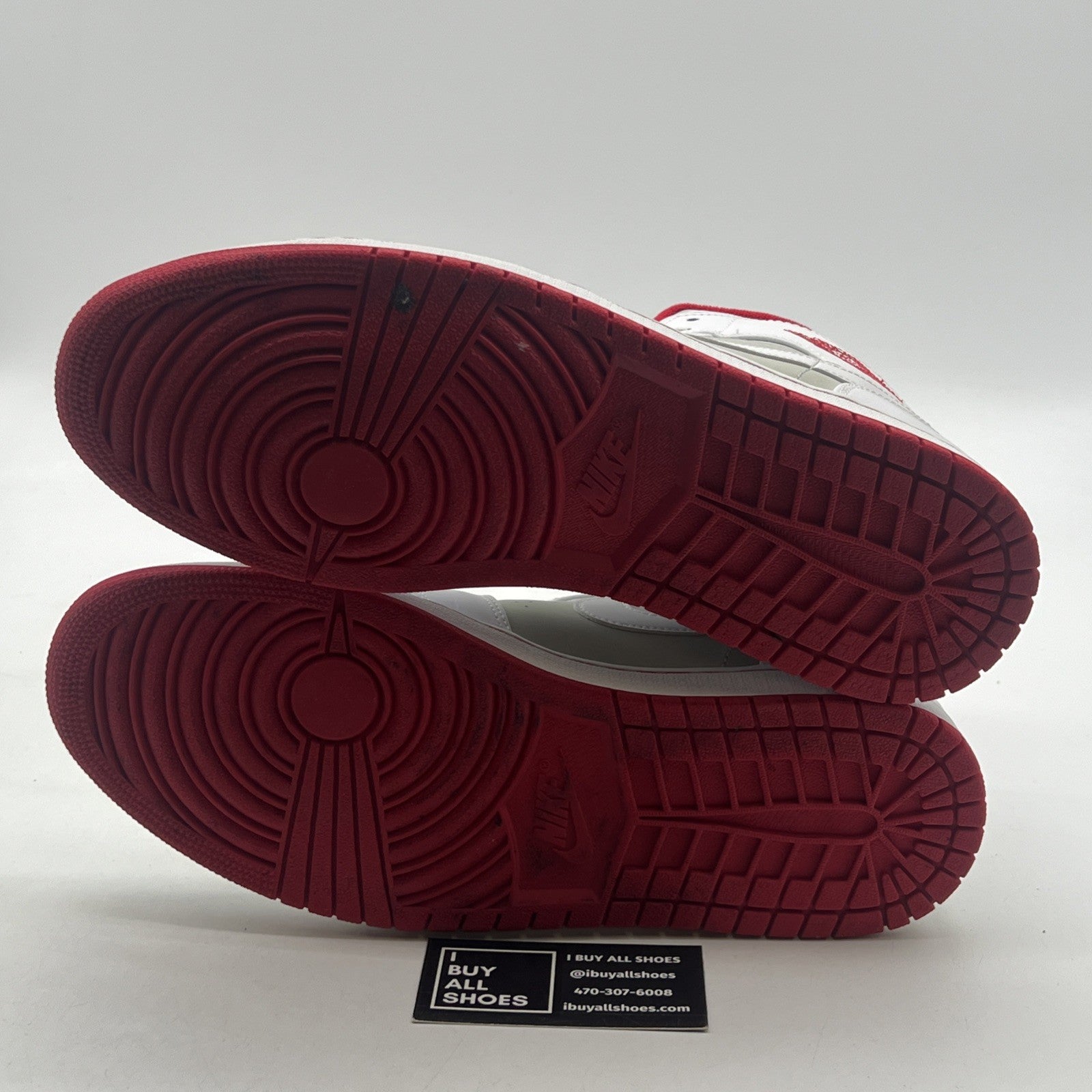 Size 11.5 - Air Jordan 1 2015 Mid Hare (719551-123)