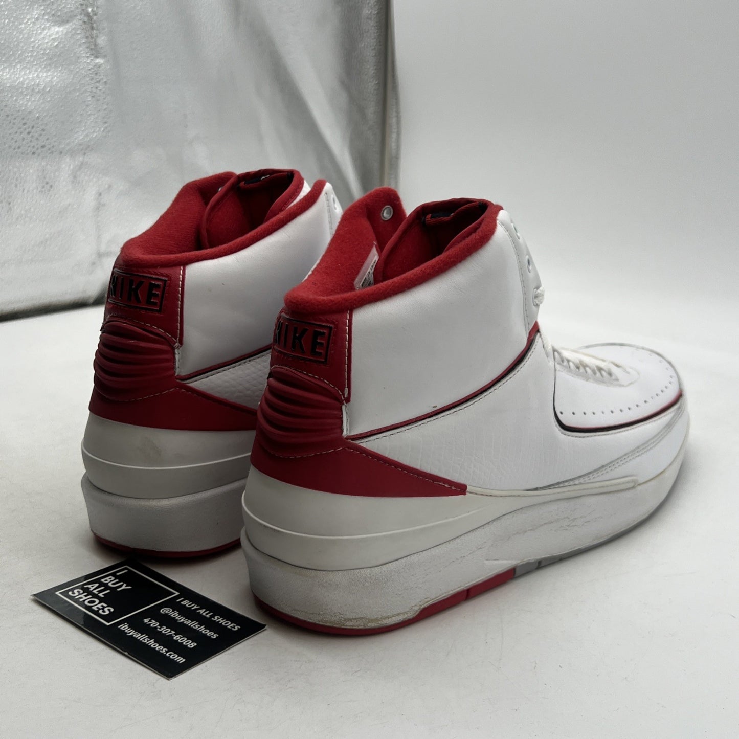 Size 14 - Air Jordan 2 Retro Countdown Pack (308308-162)