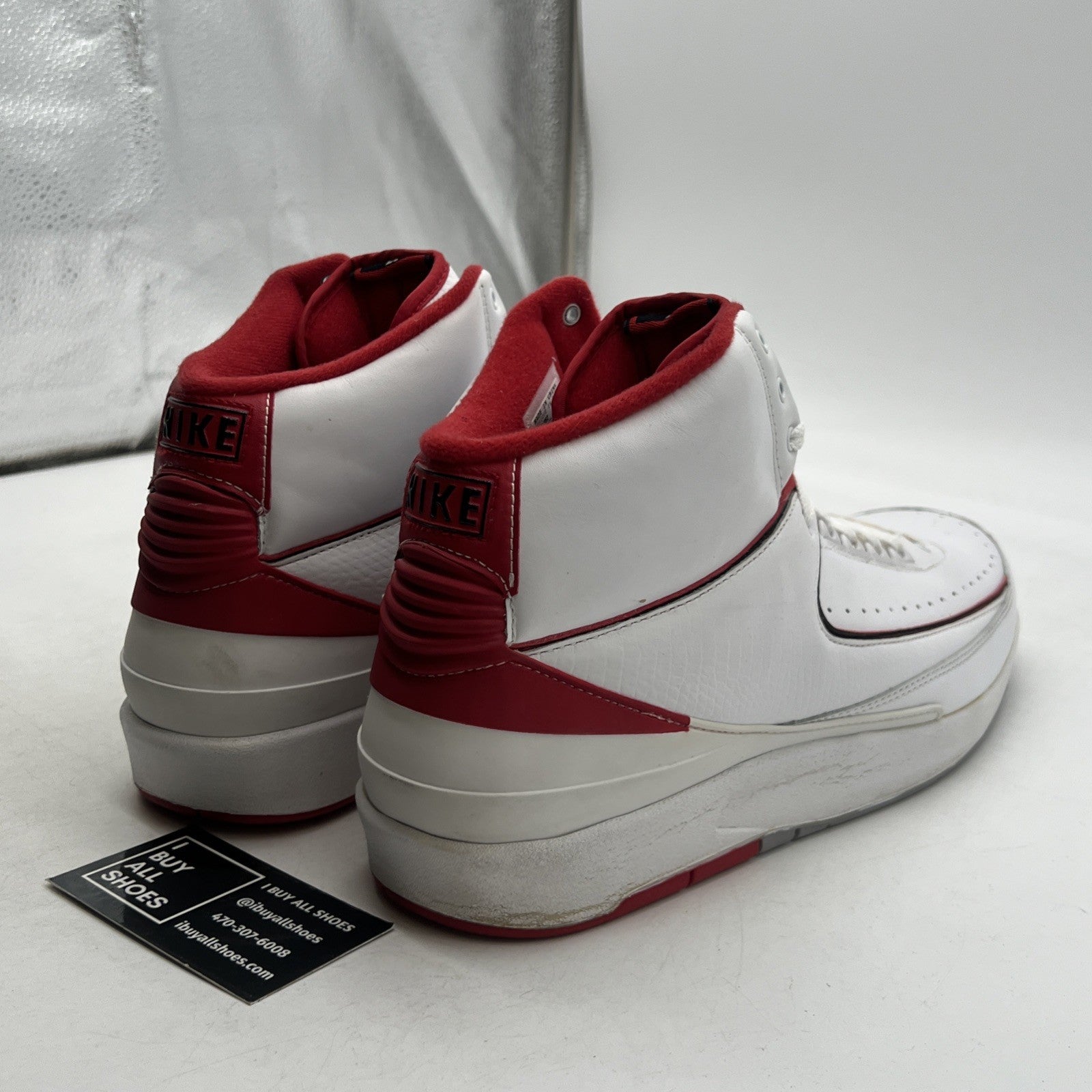 Size 14 - Air Jordan 2 Retro Countdown Pack (308308-162)