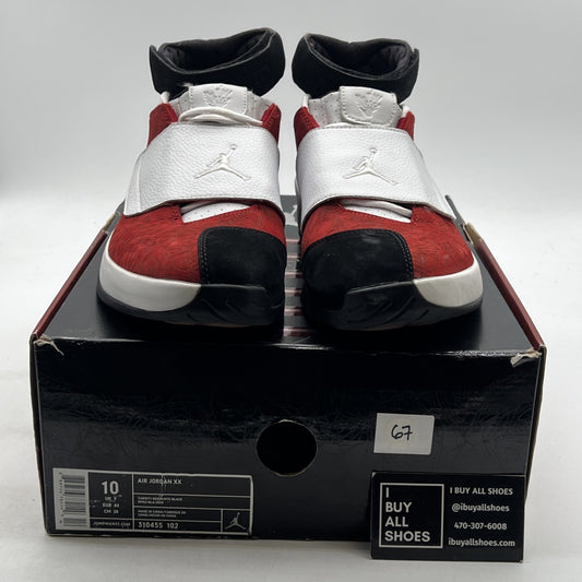 Size 10 - Air Jordan 20 OG Midwest (310455-102)