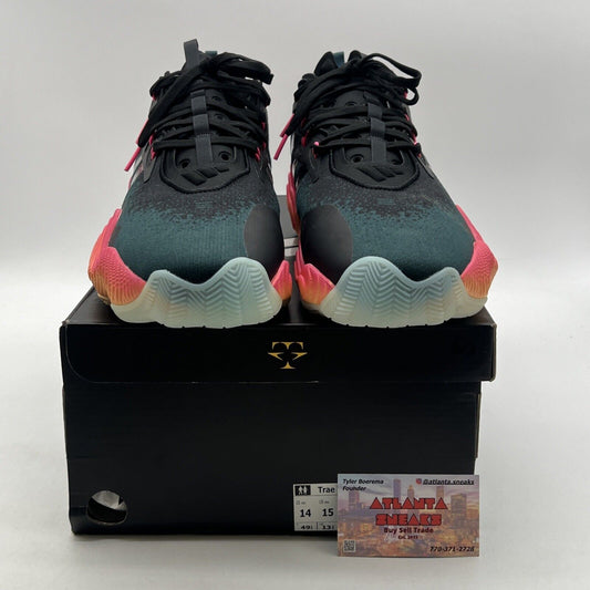 Size 14 - adidas Trae Young 3 From The Ground Up (IE9303)