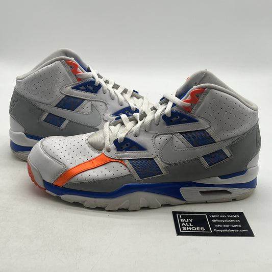 Size 12 - Nike Air Trainer SC High Reverse Auburn (302346-122)