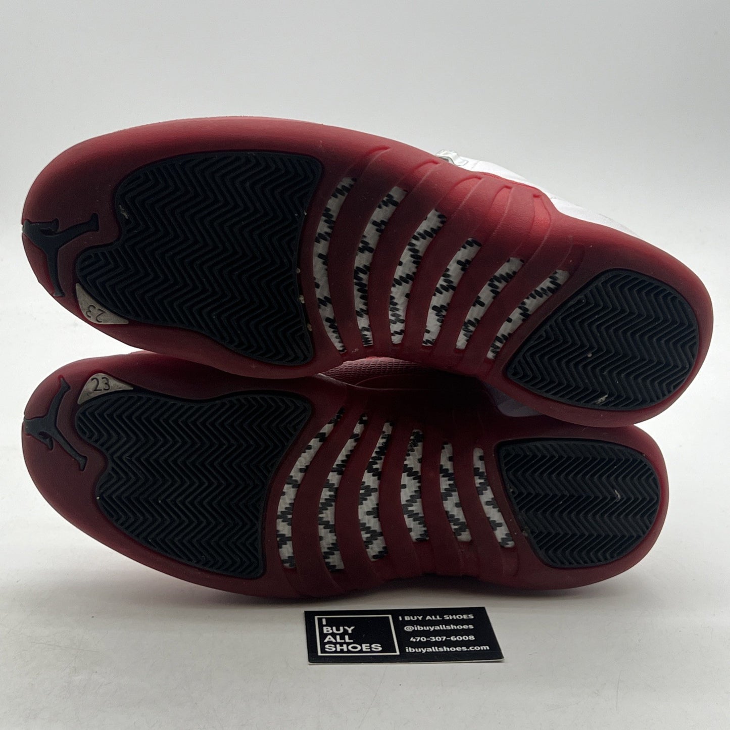 Size 12 - Air Jordan 12 Retro 2023 Mid Cherry (CT8013-116)