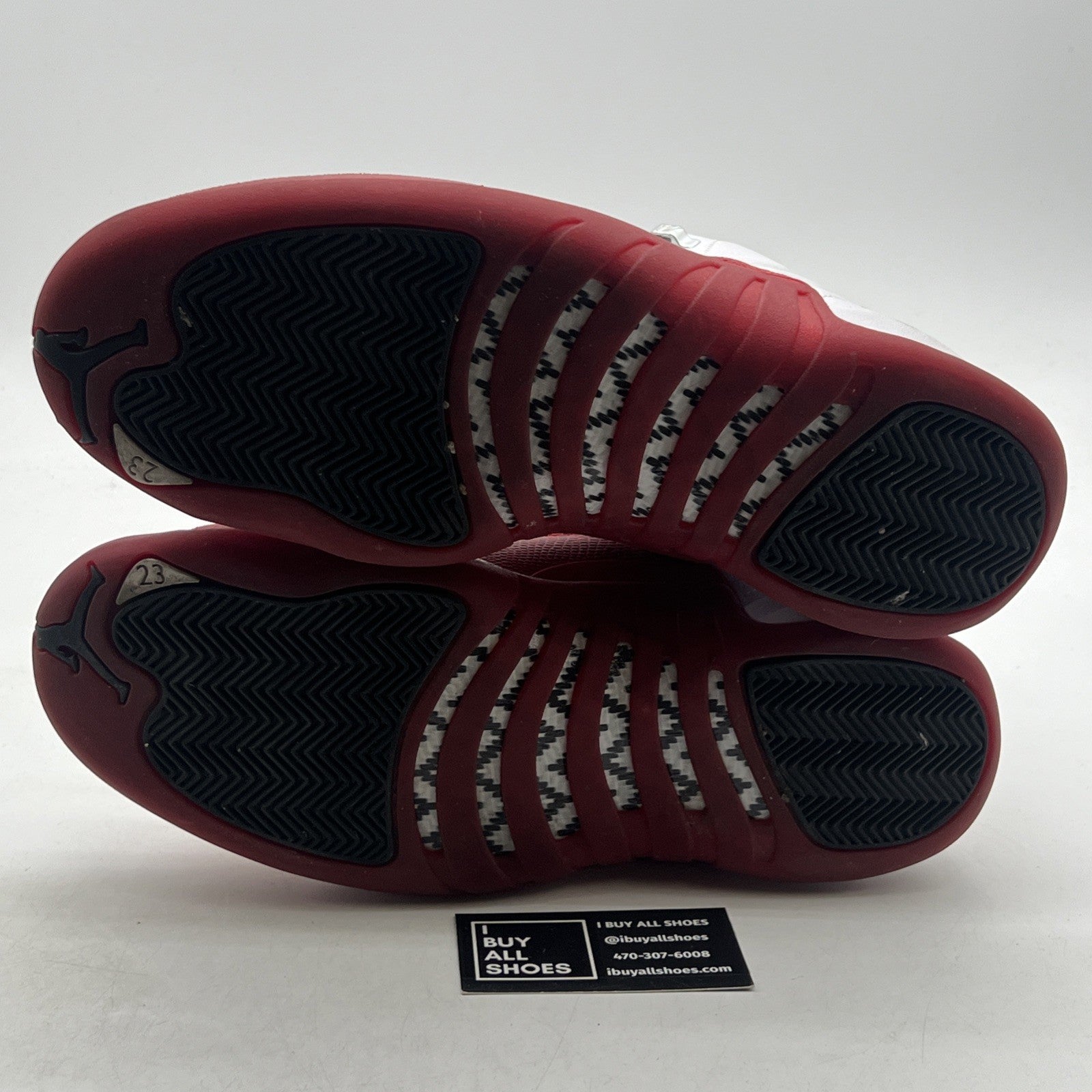 Size 12 - Air Jordan 12 Retro 2023 Mid Cherry (CT8013-116)