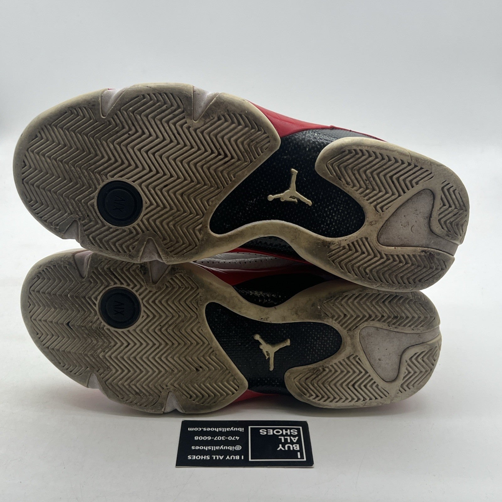 Size 10.5 - Air Jordan 14 Retro 2019 Candy Cane (487471-100)