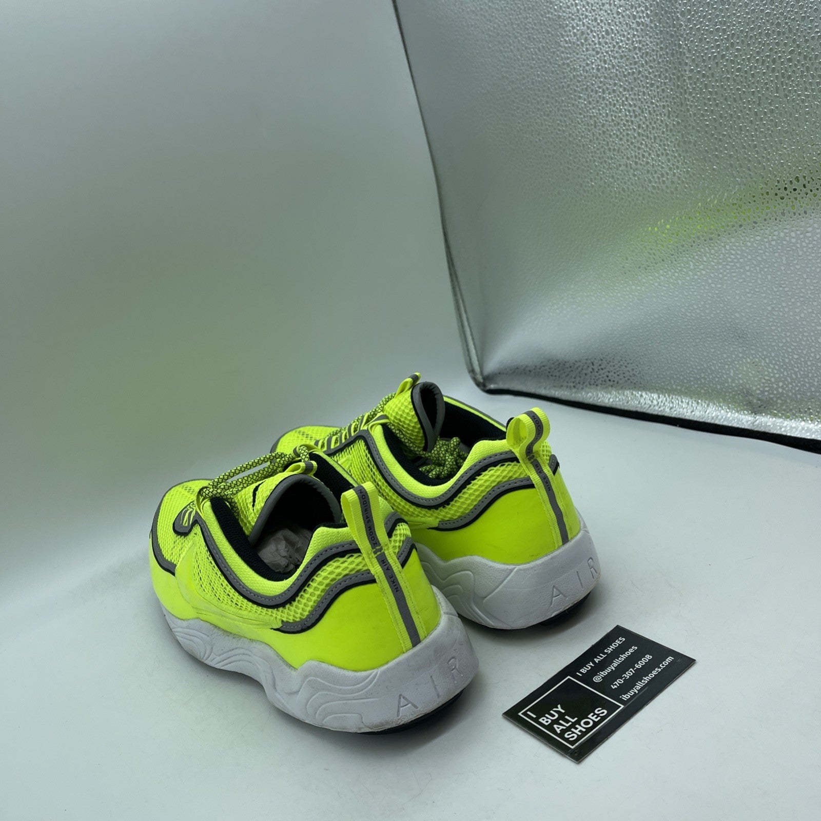 Size 12 - Nike Air Zoom Spiridon 16 Volt (926955-700)