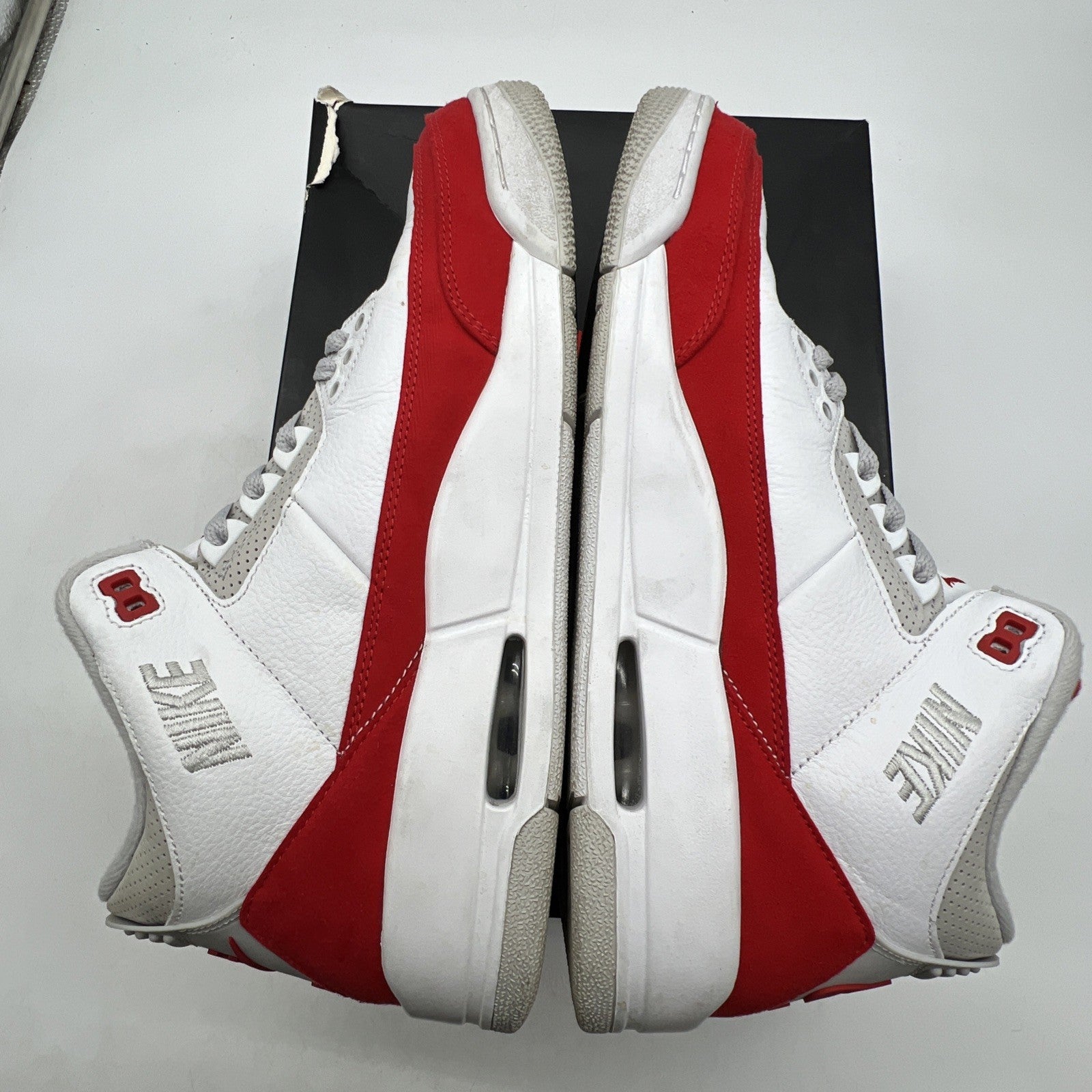 Size 11 - Air Jordan 3 Retro Tinker Air Max 1 2019 (CJ0939-100)