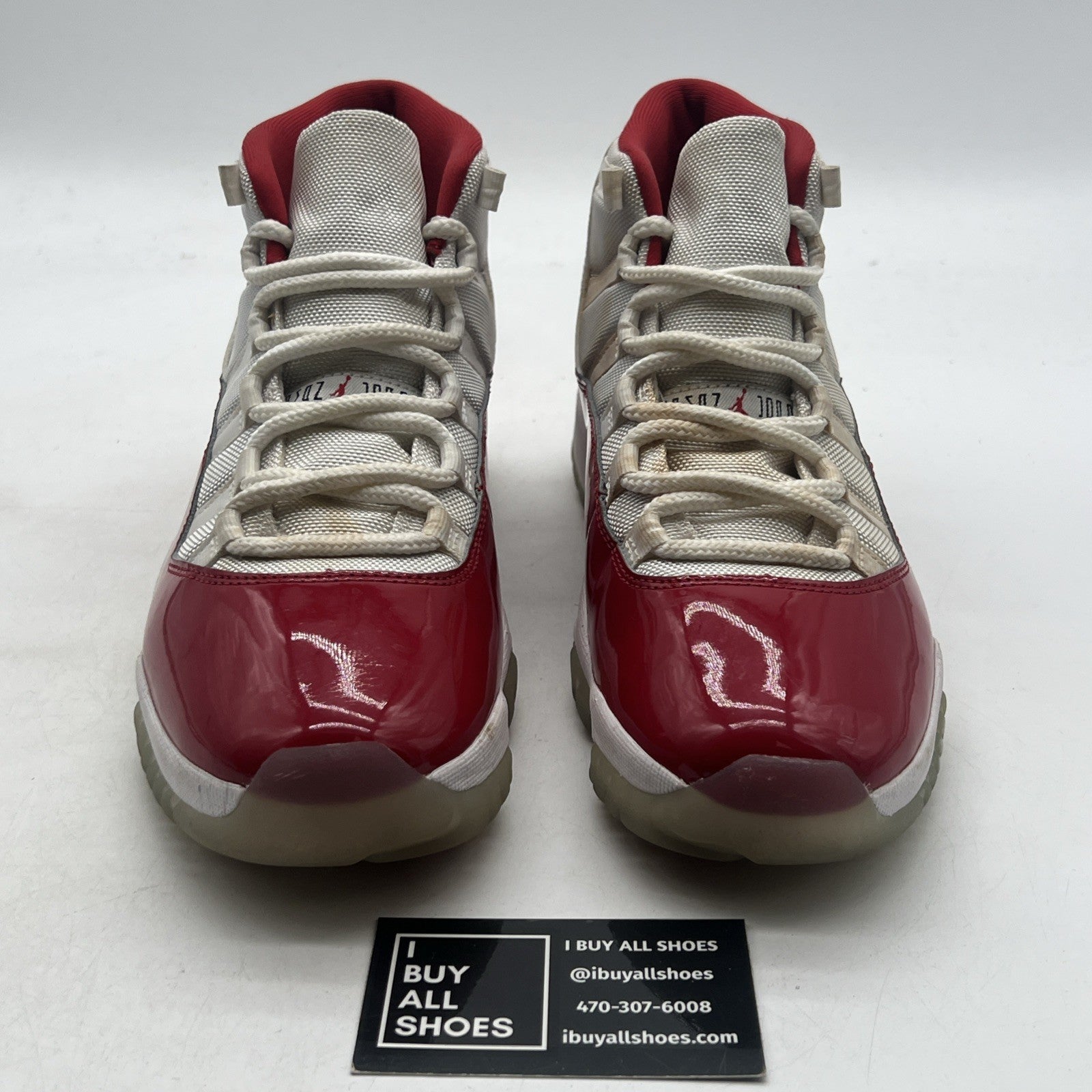 Size 8.5 - Air Jordan 11 Retro High Cherry (CT8012-116)