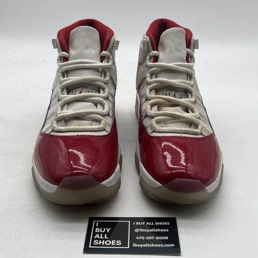 Size 8.5 - Air Jordan 11 Retro High Cherry (CT8012-116)