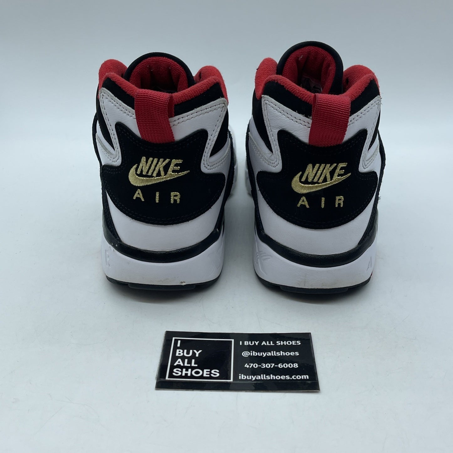 Size 9.5 - Nike Air Diamond Turf 2025 49ers Black White Suede (FZ8224-100)