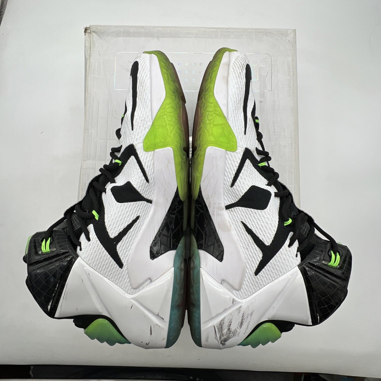 Size 11.5 - Nike LeBron 12 All Star (742549-190)