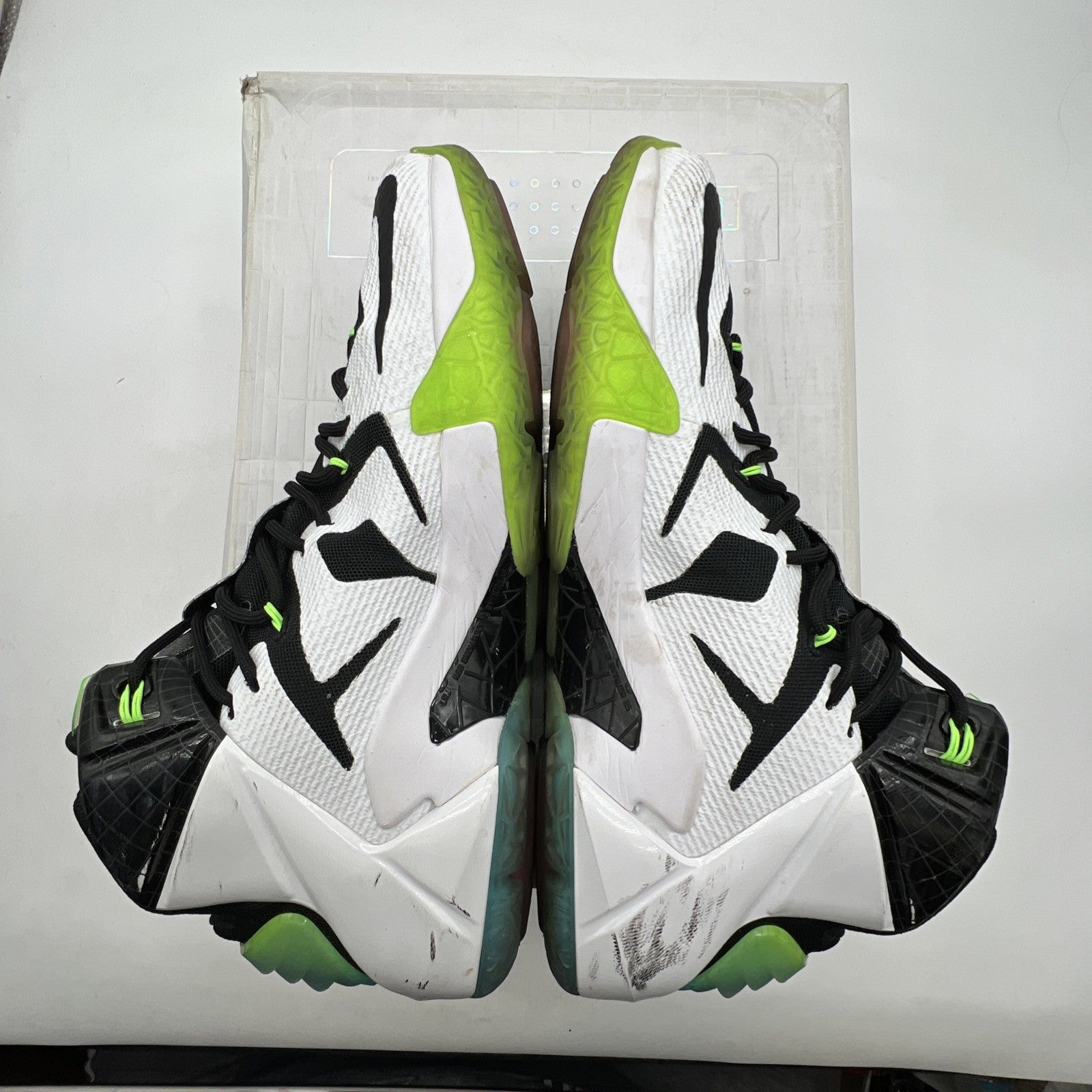 Size 11.5 - Nike LeBron 12 All Star (742549-190)