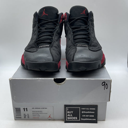 Size 11 - Air Jordan 13 Retro Bred 2017 (414571-004)