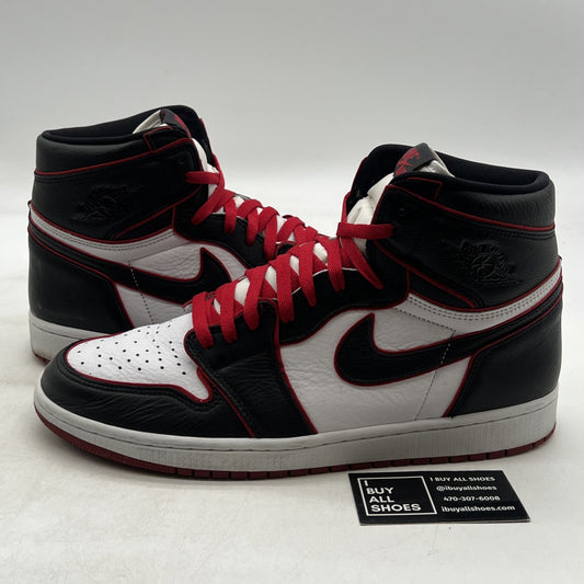 Size 13 - Air Jordan 1 Retro High OG Bloodline 2019 (555088-062)
