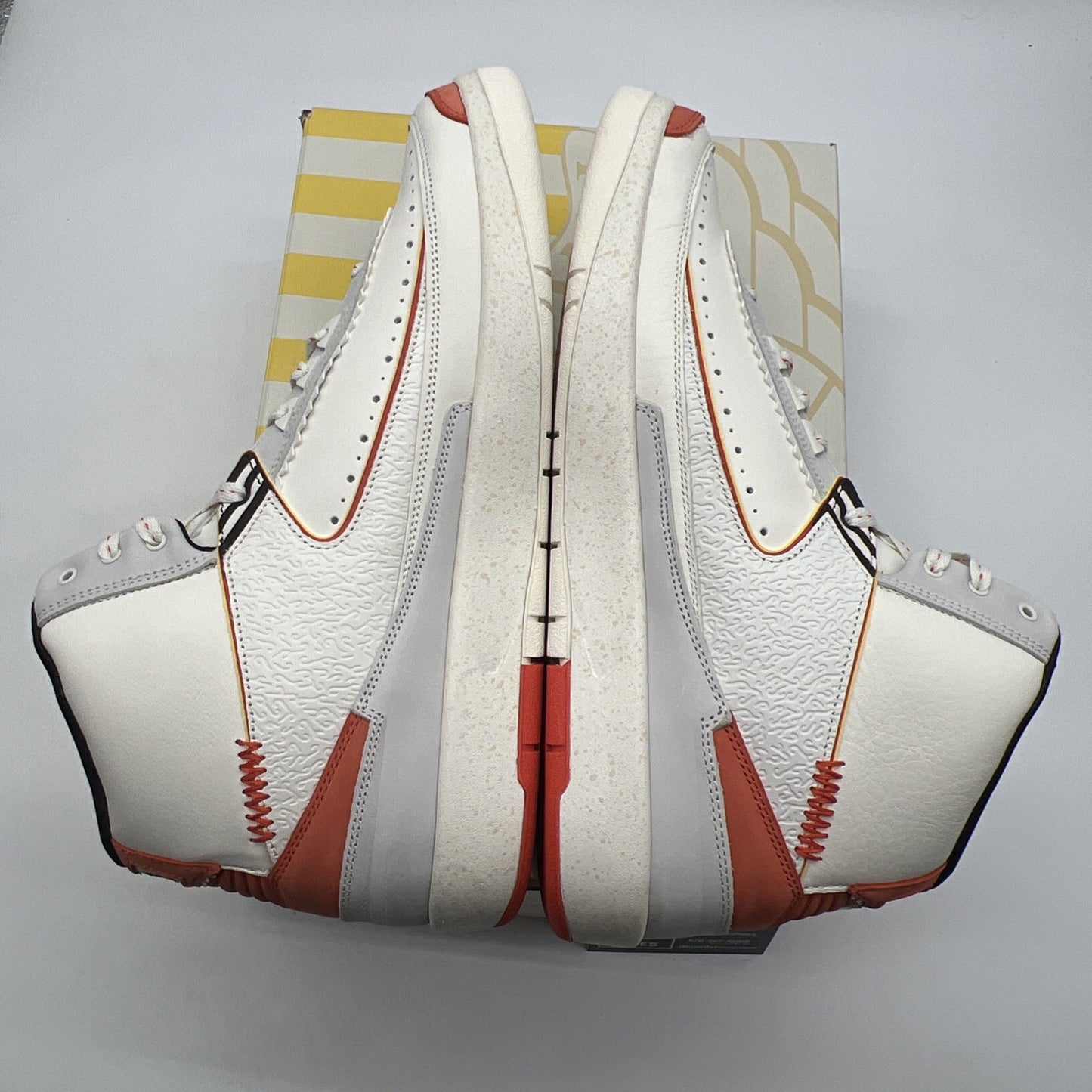 Size 14 - Maison Château Rouge x Air Jordan 2 United Youth International