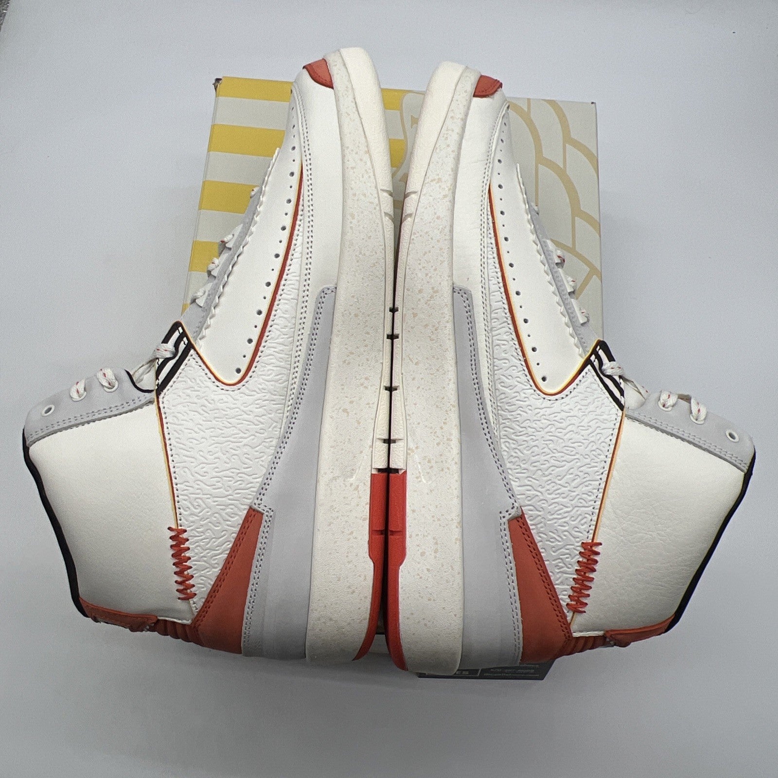 Size 14 - Maison Château Rouge x Air Jordan 2 United Youth International