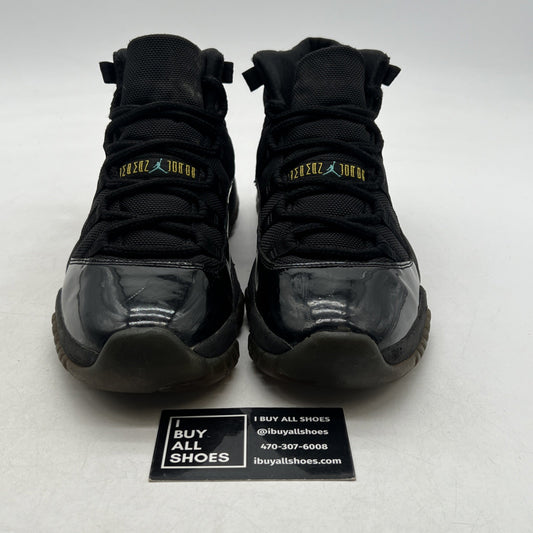 Size 8 - Air Jordan 11 Retro High Gamma Blue (378037-008)