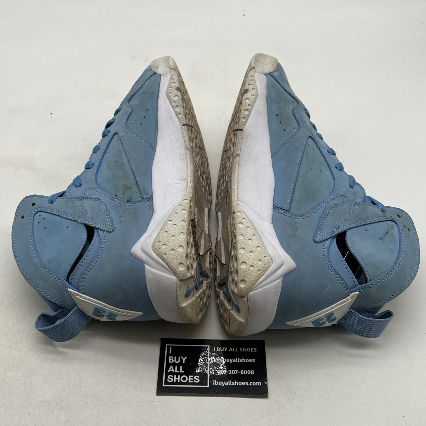Size 10 - Air Jordan 7 Retro Pantone (304775-400)