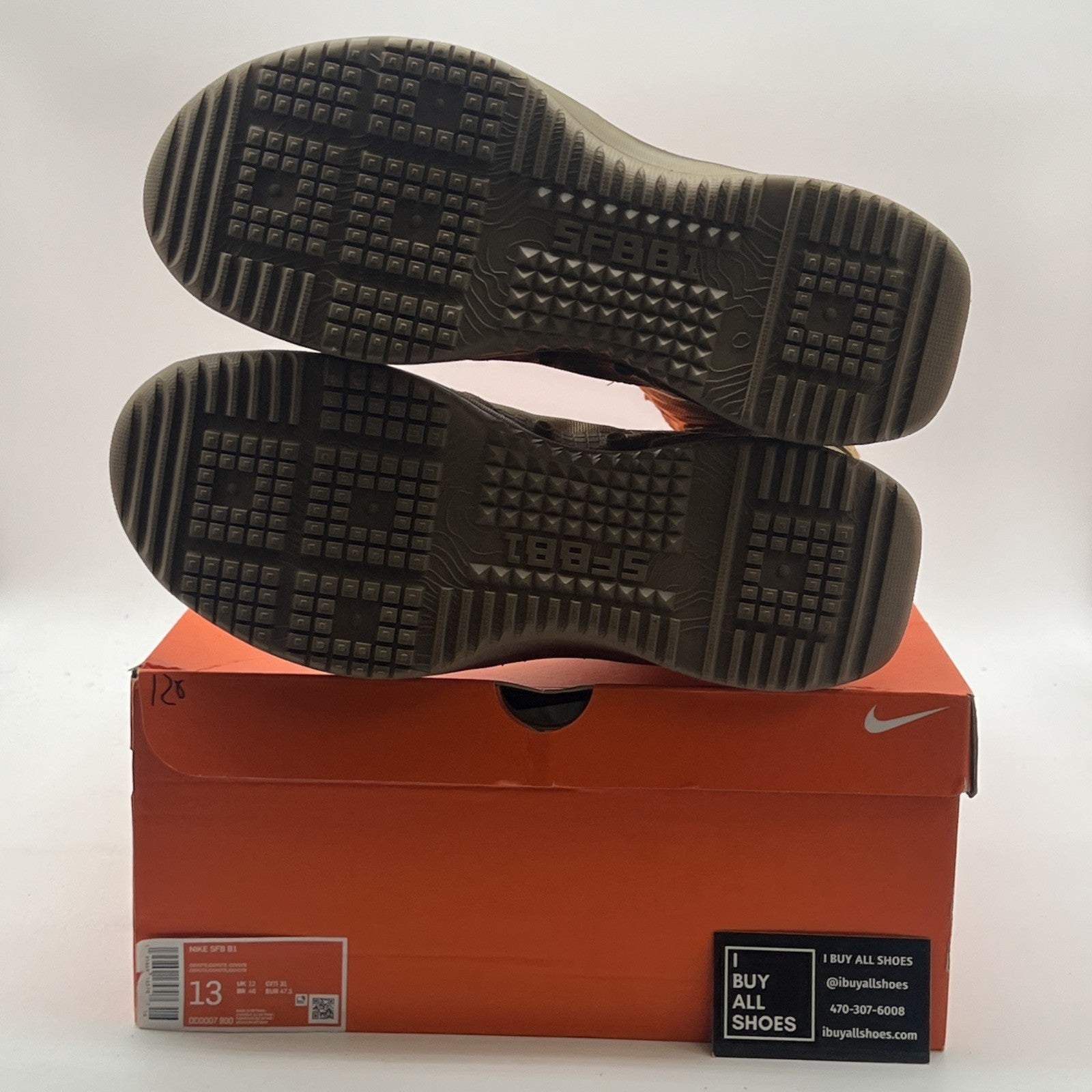 Size 13 - Nike SFB B1 Coyote - (DD0007-900)