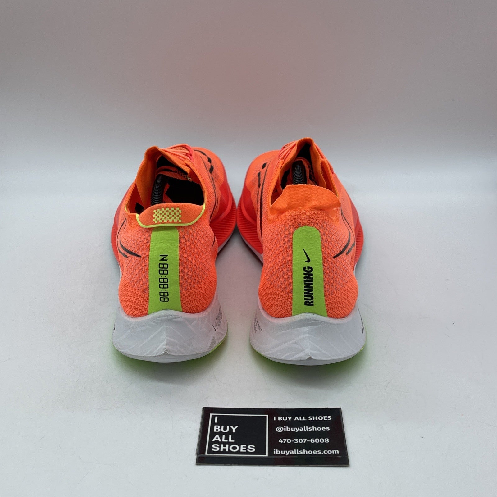 Size 13 - Nike ZoomX Streakfly Total Orange (DJ6566-800)