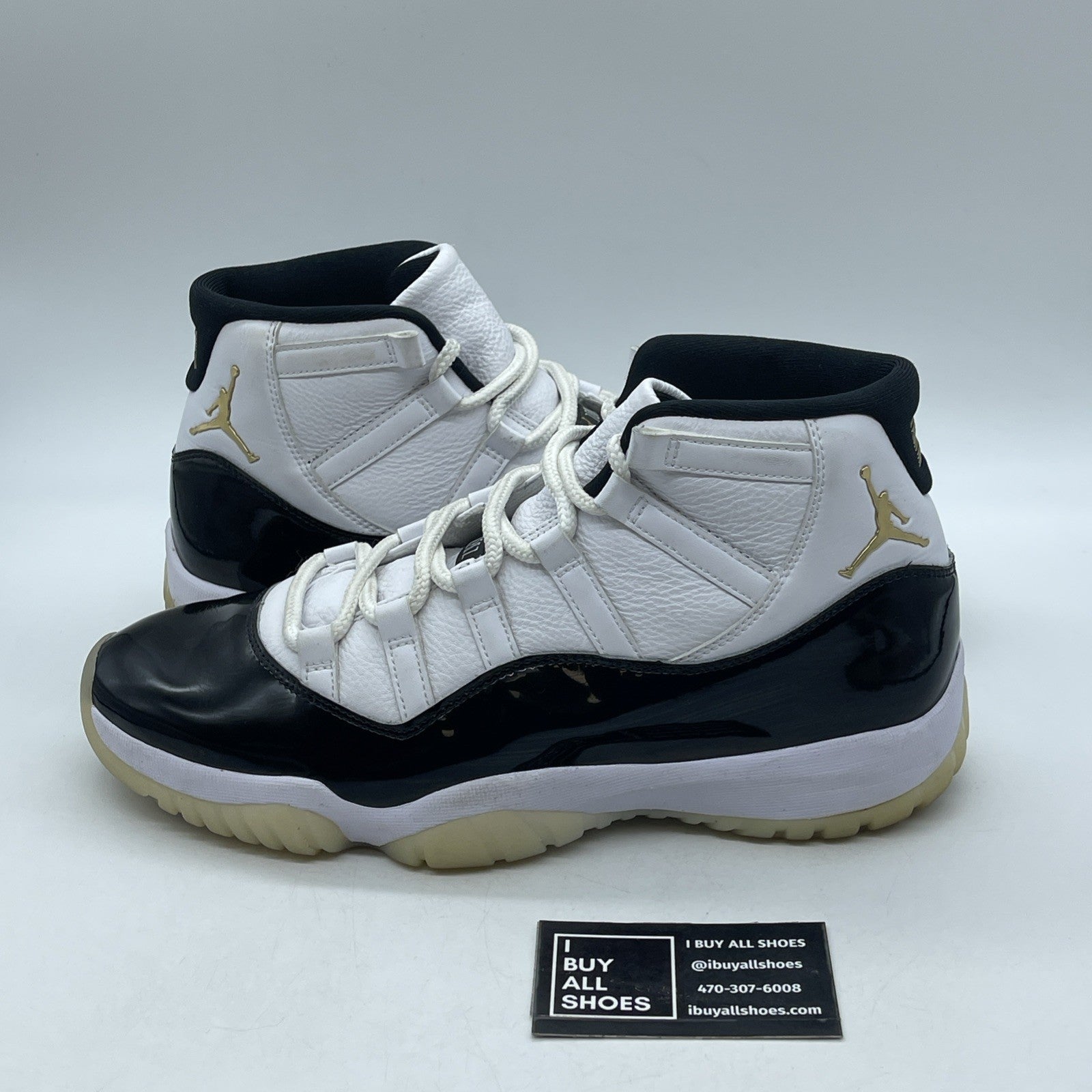 Size 10.5 - Air Jordan 11 Retro Mid Gratitude / Defining Moments (CT8012-170)