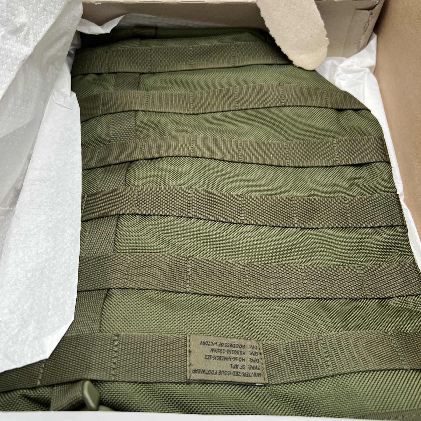 Size 10.5 - Nike SF Air Force 1 Faded Olive (859202-339)
