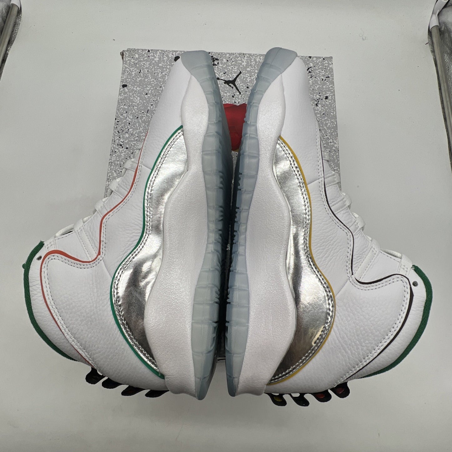 Size 11.5 - Air Jordan 10 Retro Wings (CK4352-103)