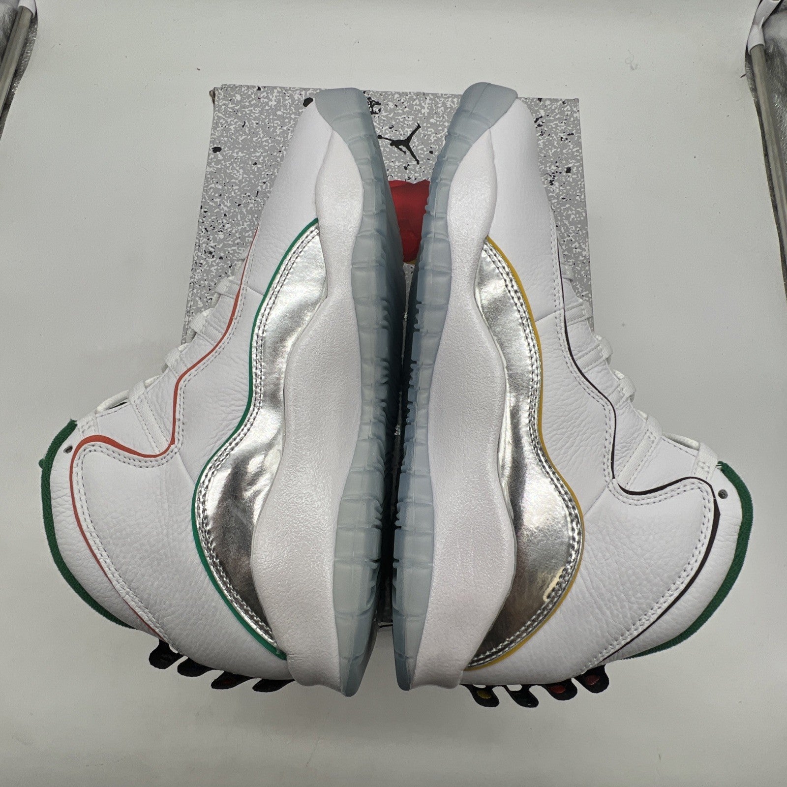 Size 11.5 - Air Jordan 10 Retro Wings (CK4352-103)
