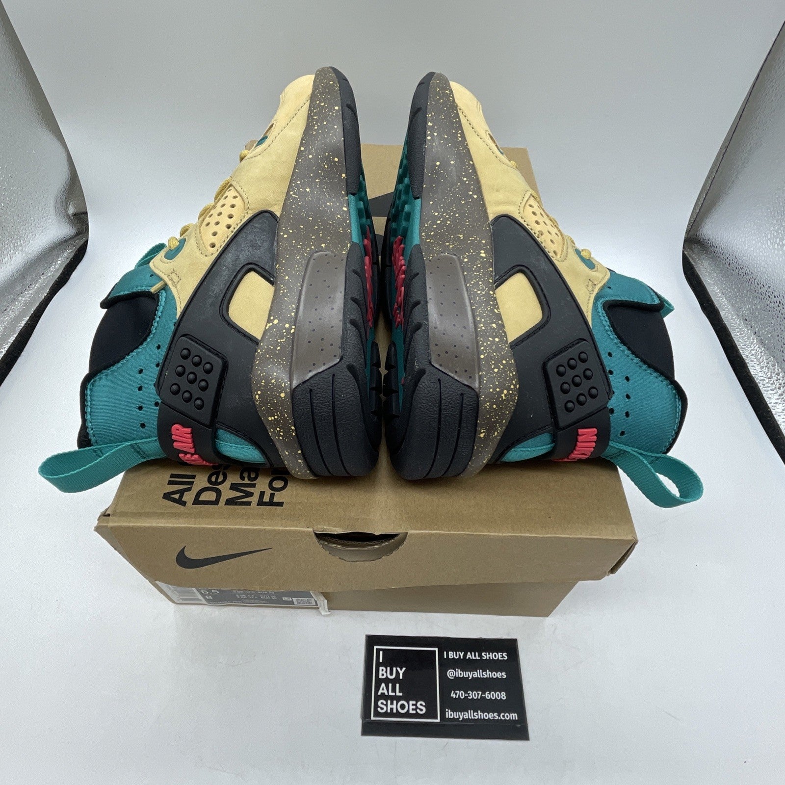 Size 6.5 - ACG Air Mowabb (DC9554-700)