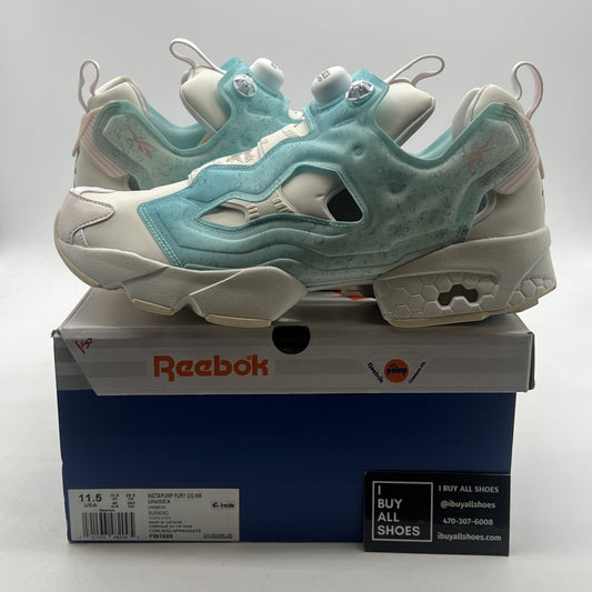 Size 11.5 - Reebok InstaPump Fury OG Legion of Fury - Rayne Sheetz (FW7698)