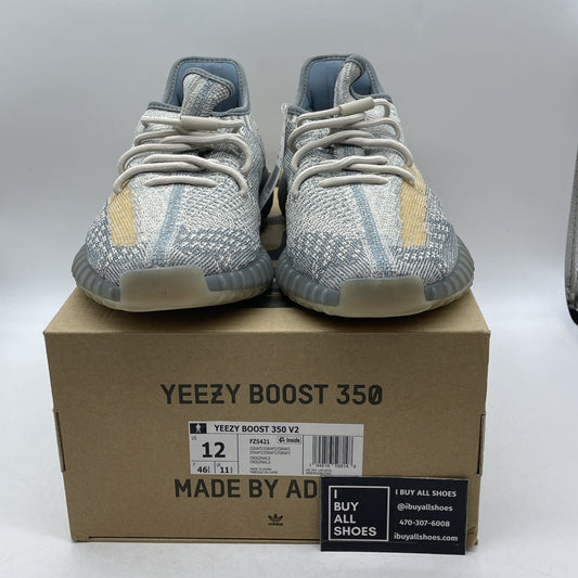 Size 12 - adidas Yeezy Boost 350 V2 Low Israfil (FZ5421)