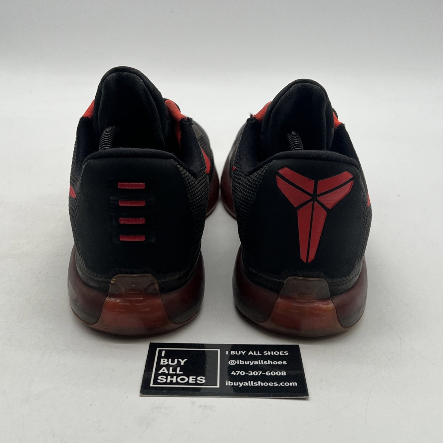 Size 12 - Nike Kobe 10 Bright Crimson (705713-060)