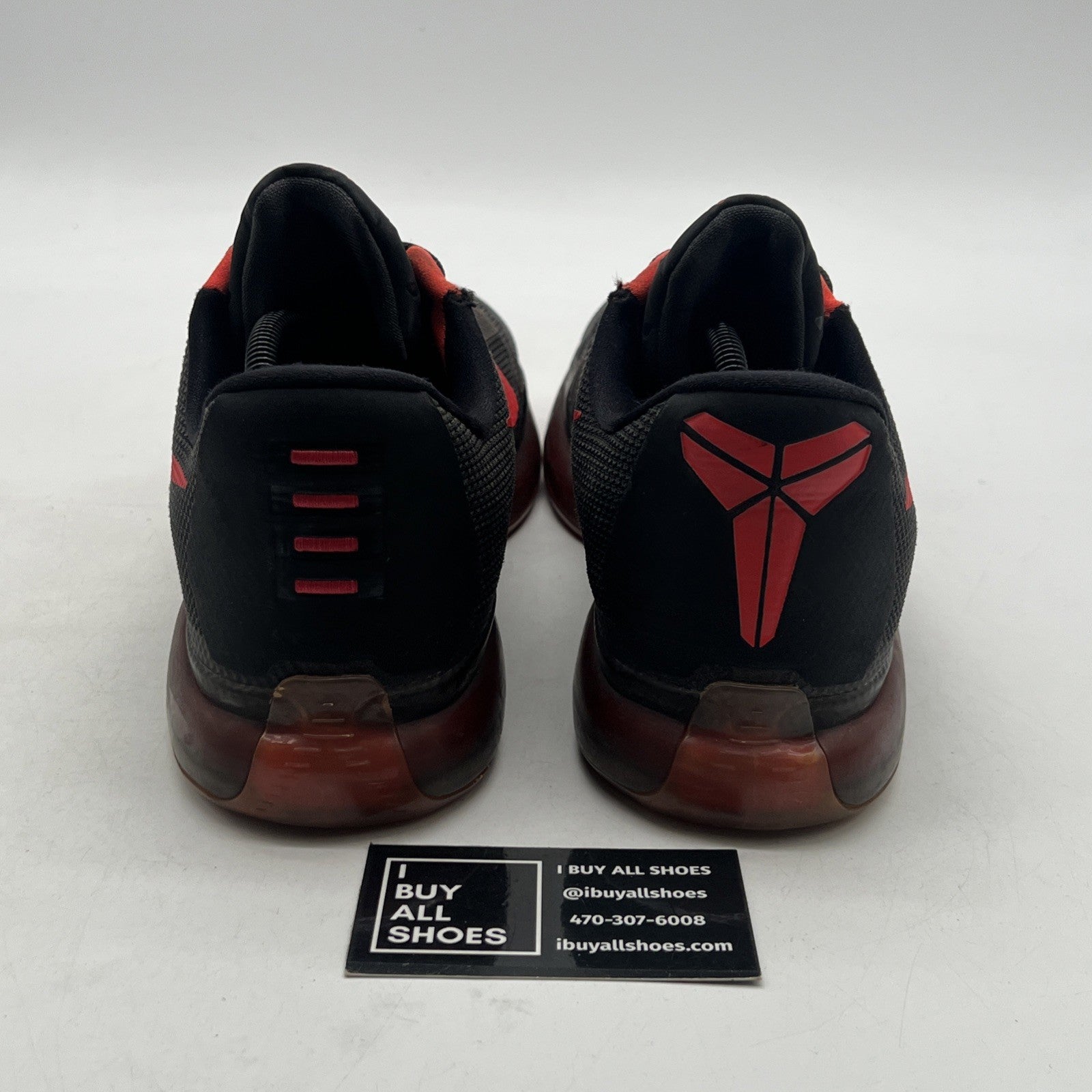 Size 12 - Nike Kobe 10 Bright Crimson (705713-060)
