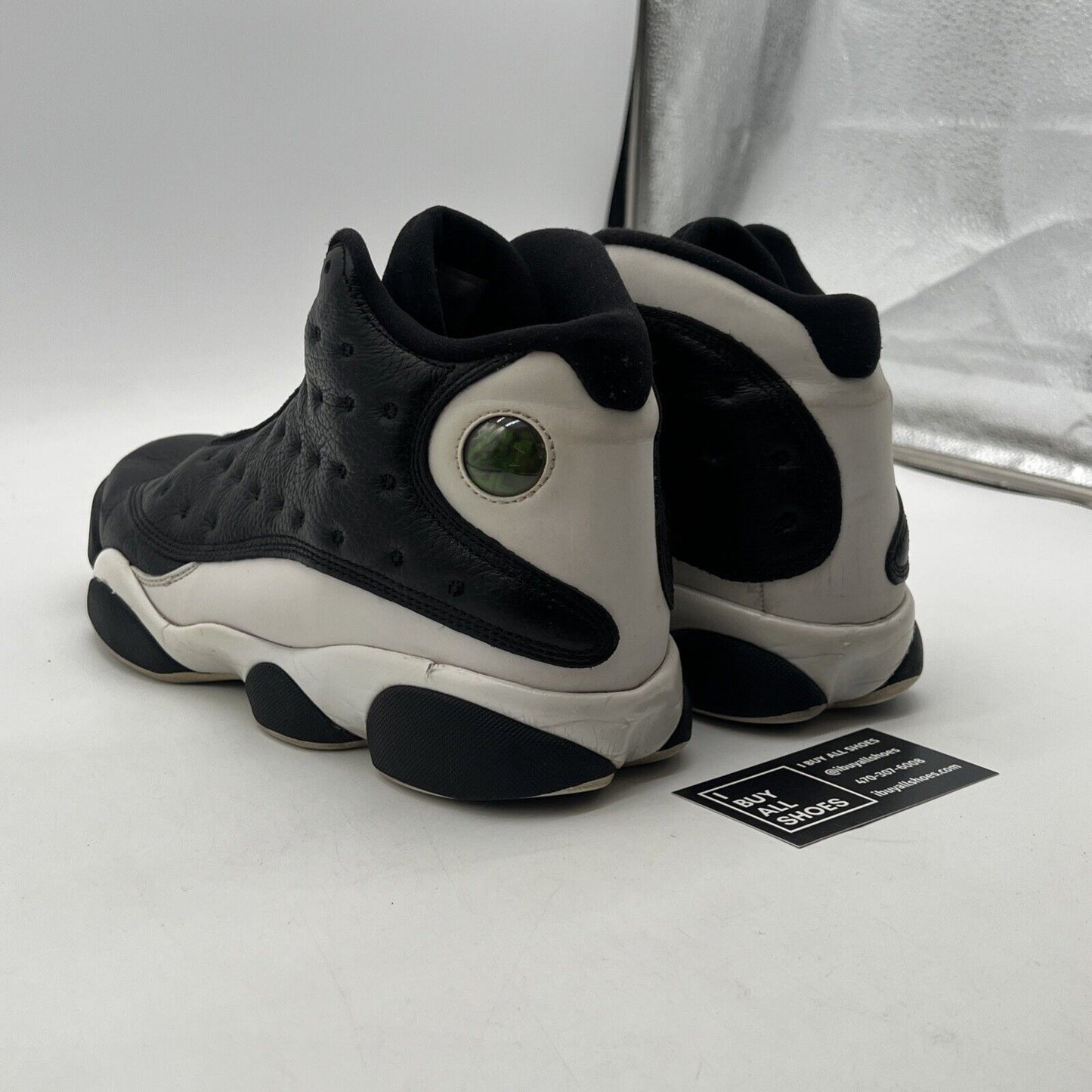 Size 12 - Air Jordan 13 Retro Reverse He Got Game (414571-061)
