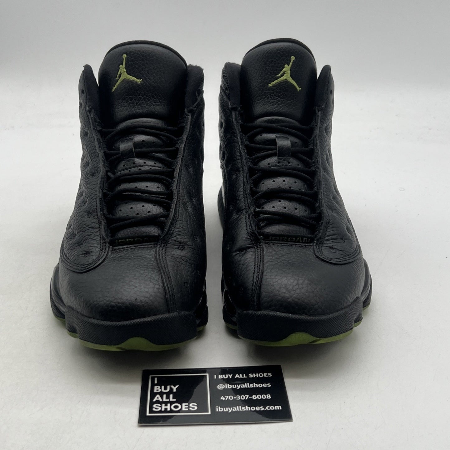 Size 8.5 - Air Jordan 13 Retro 2017 Altitude (414571-042)