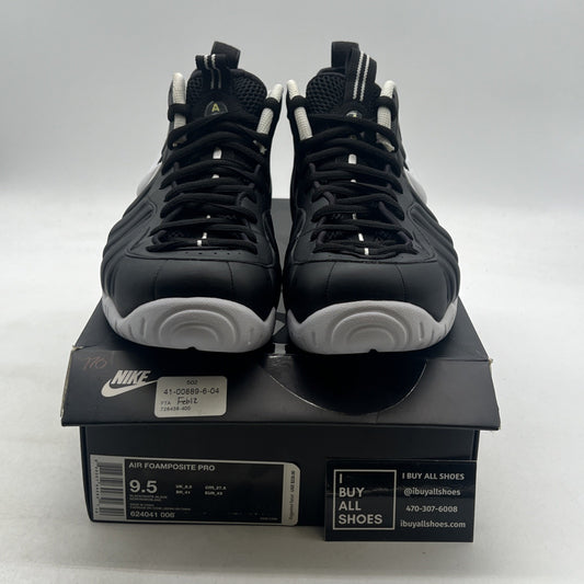 Size 9.5 - Nike Air Foamposite Pro 2016 Dr. Doom (624041-006)
