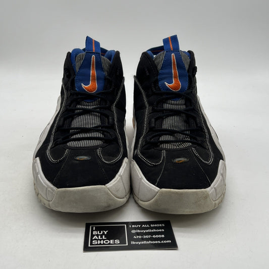 Size 13 - Nike Air Max Penny B 2005 Knicks (624017-041)