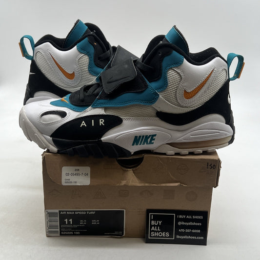 Size 11 - Nike Air Max Speed Turf Dan Marino (525225-100)