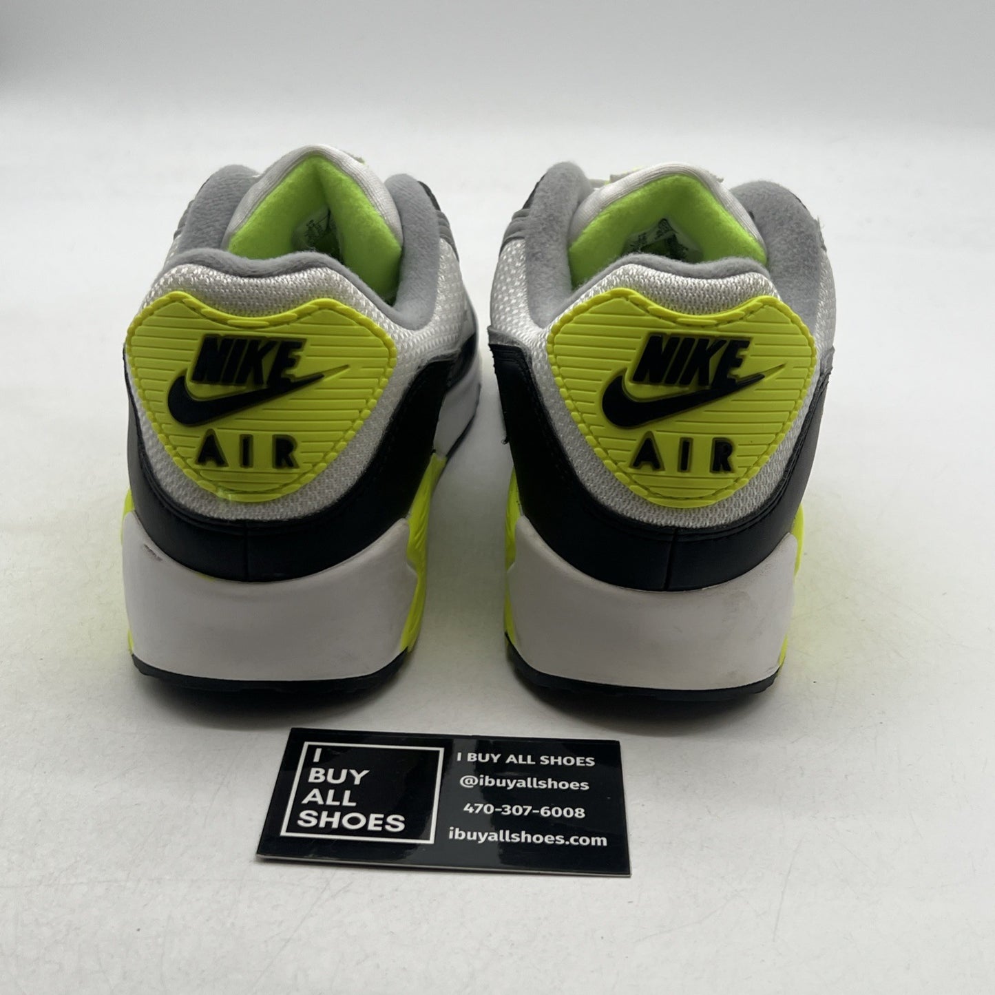 Size 12 - Nike Air Max 90 2020 Volt (CD0881-103)