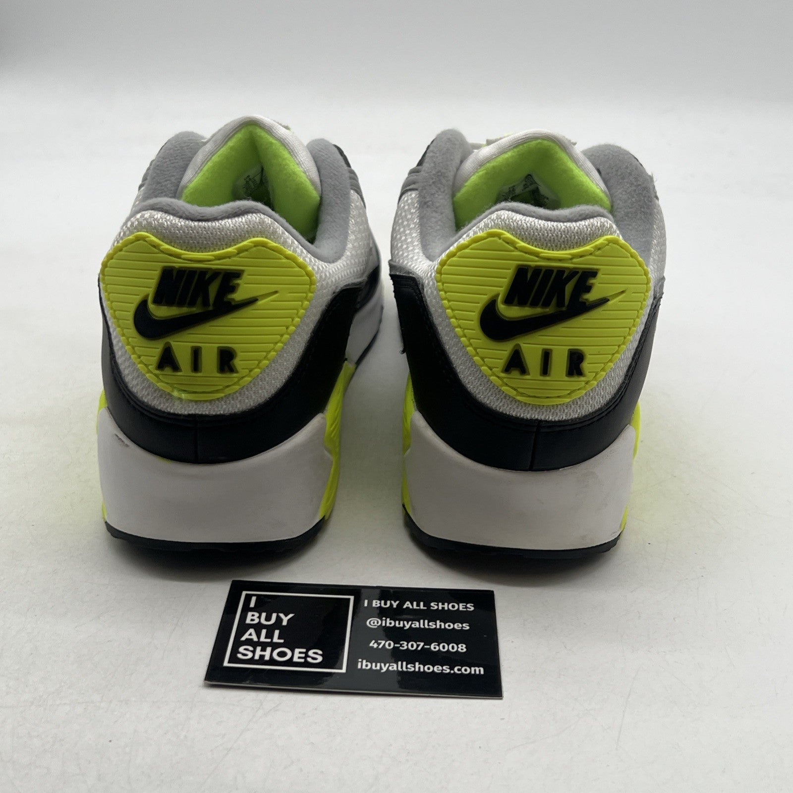 Size 12 - Nike Air Max 90 2020 Volt (CD0881-103)
