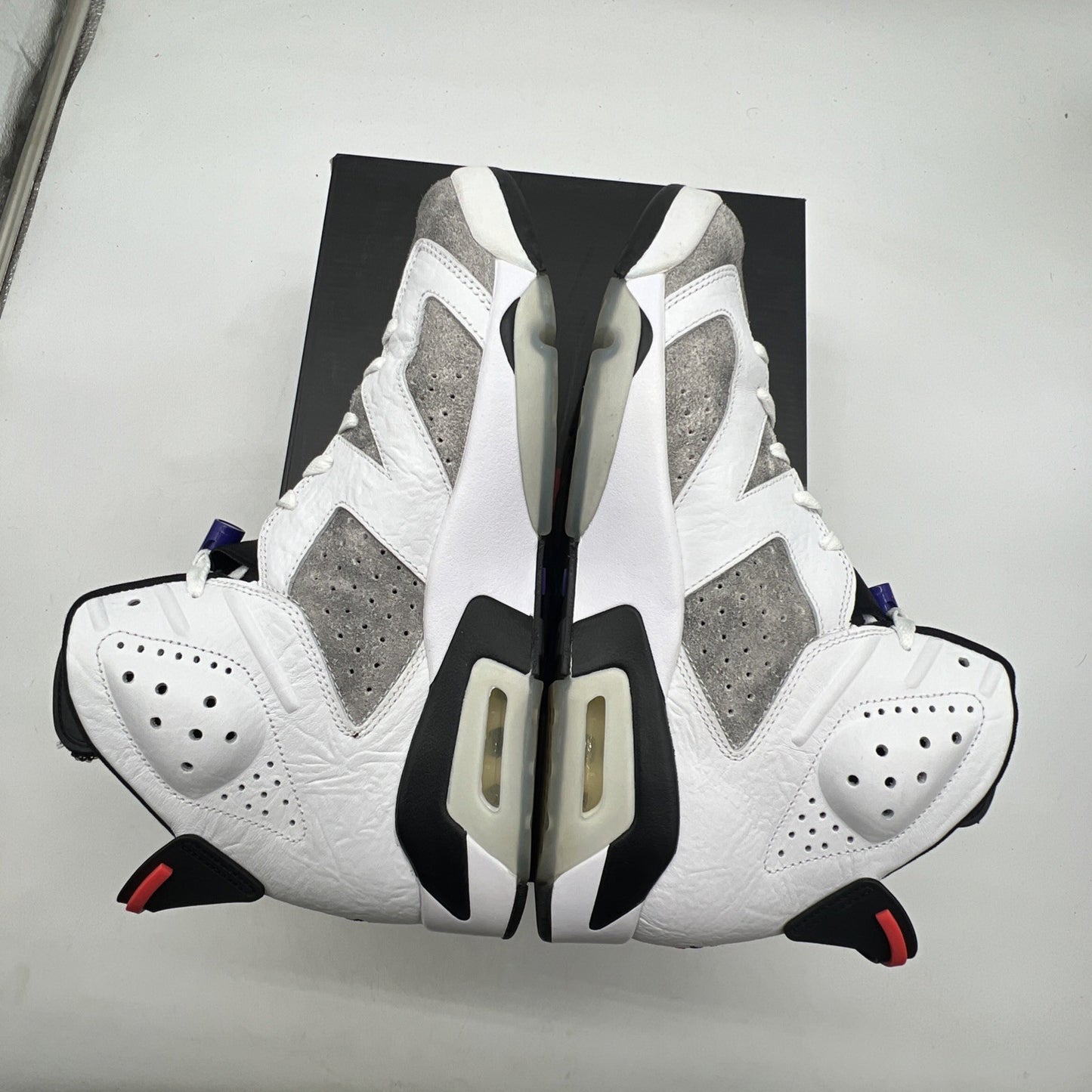 Size 10 - Air Jordan 6 Retro LTR Flint (CI3125-100)