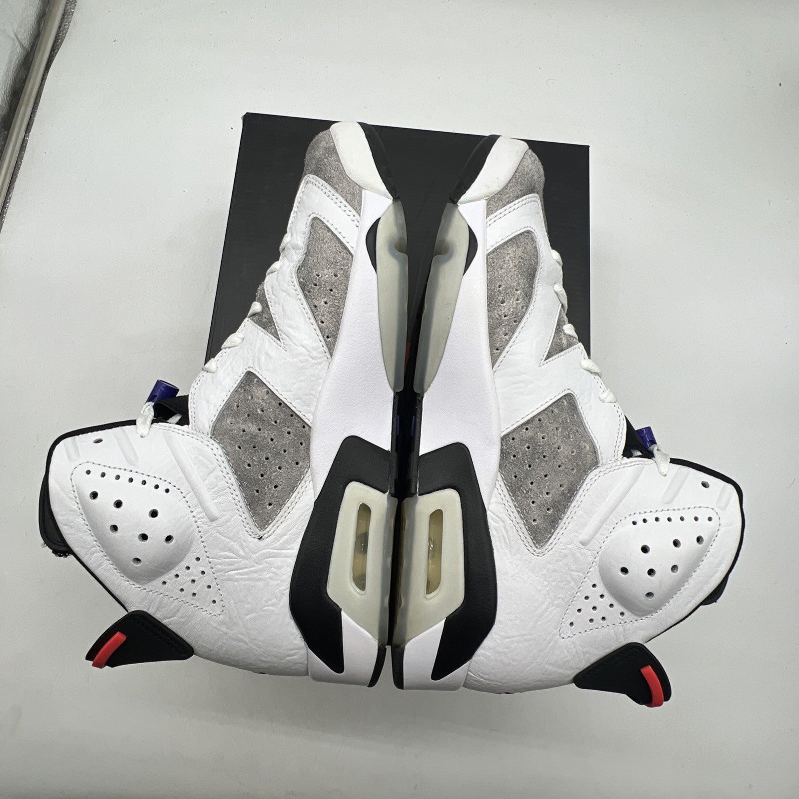 Size 10 - Air Jordan 6 Retro LTR Flint (CI3125-100)