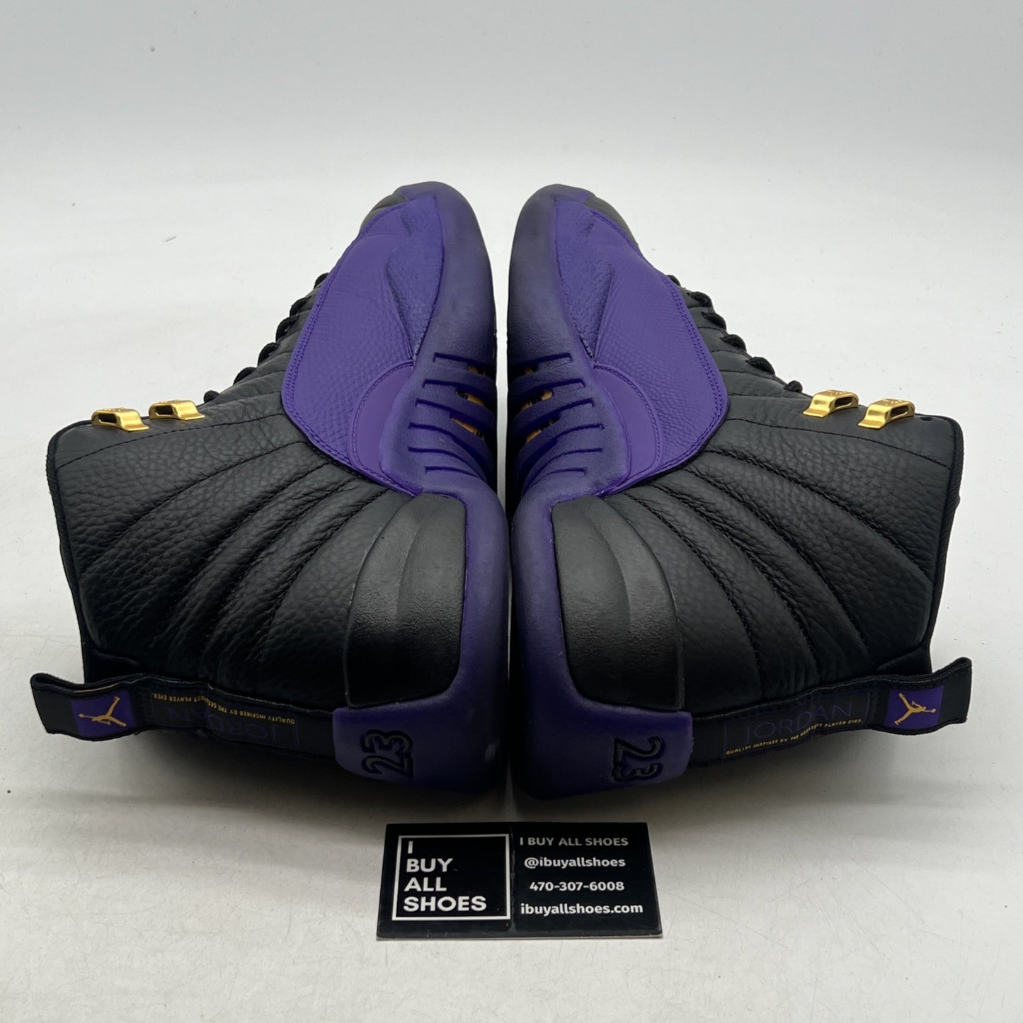 Size 11.5 - Air Jordan 12 Retro Mid Field Purple (CT8013-057)